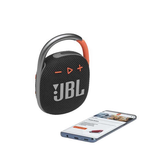 JBL CLIP 4 Ultra-portable Waterproof Speaker - Mainz Empire Pte Ltd