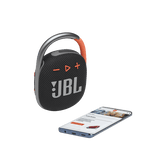 JBL CLIP 4 Ultra-portable Waterproof Speaker - Mainz Empire Pte Ltd