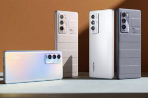 Realme GT Master/ GT Master Explorer Edition 5G (12/256GB) - Mainz Empire Pte Ltd