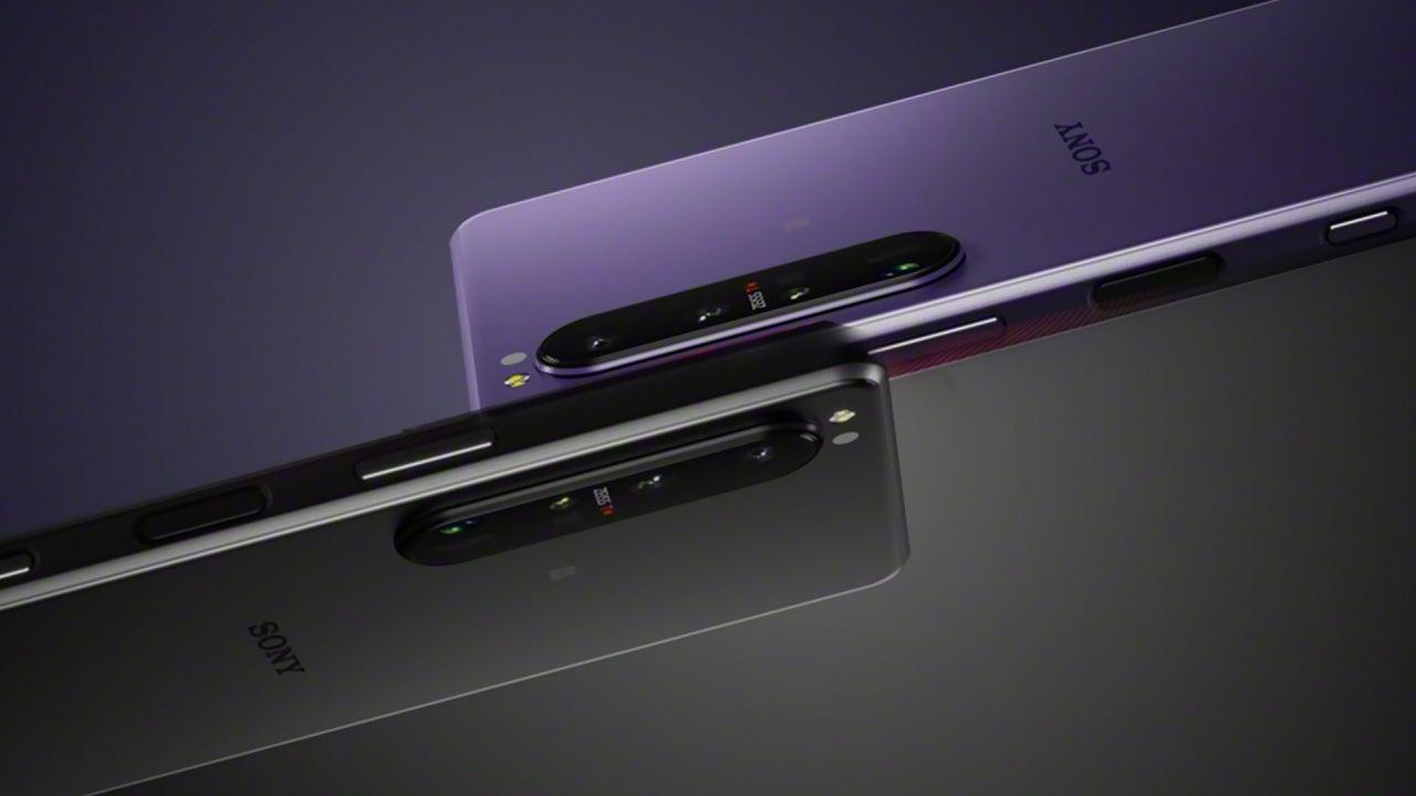 Sony Xperia 1 III 5G (12/512GB) - Mainz Empire Pte Ltd