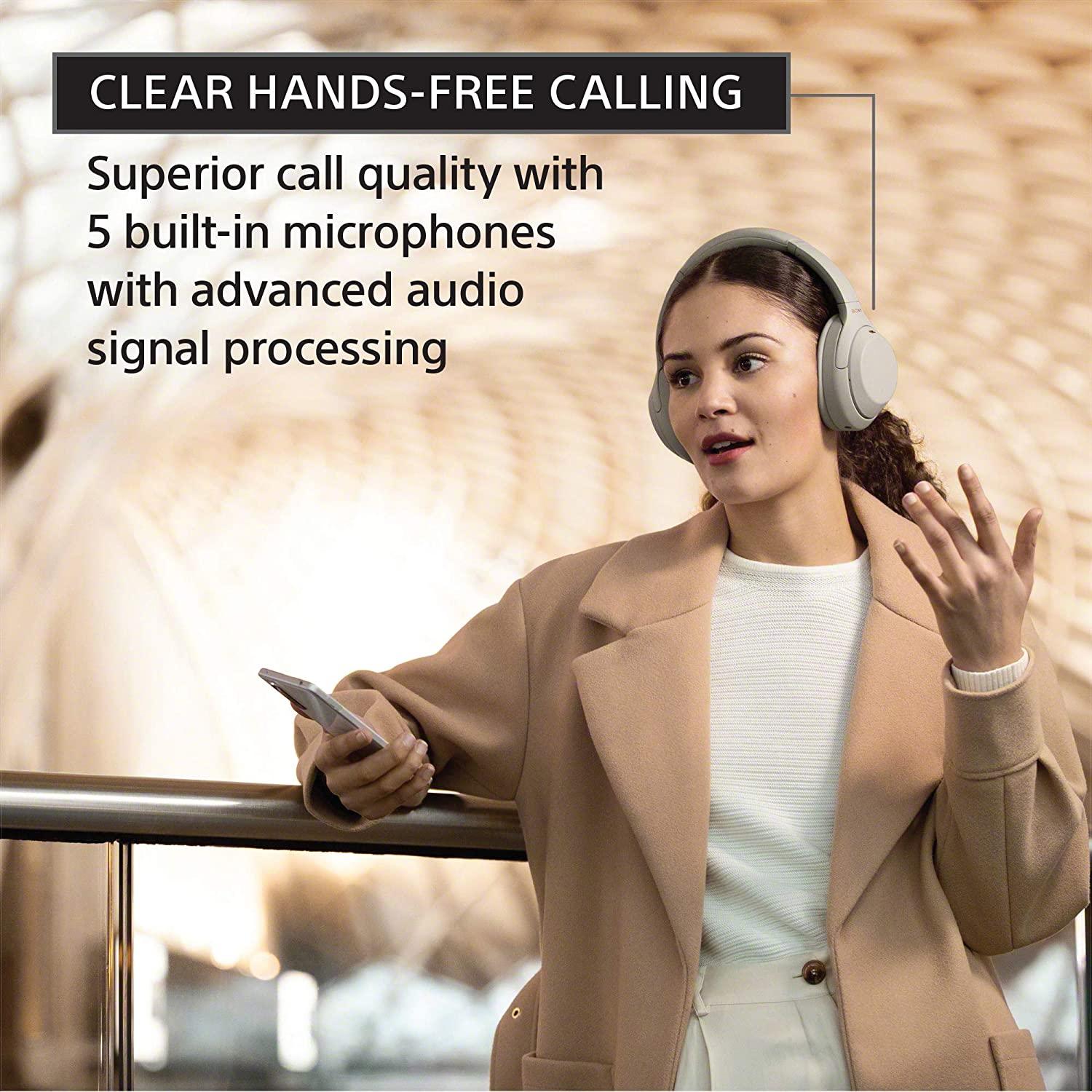 Sony WH-1000XM4 Bluetooth Wireless Noise Cancelling Over-Ear Headphone - Mainz Empire Pte Ltd