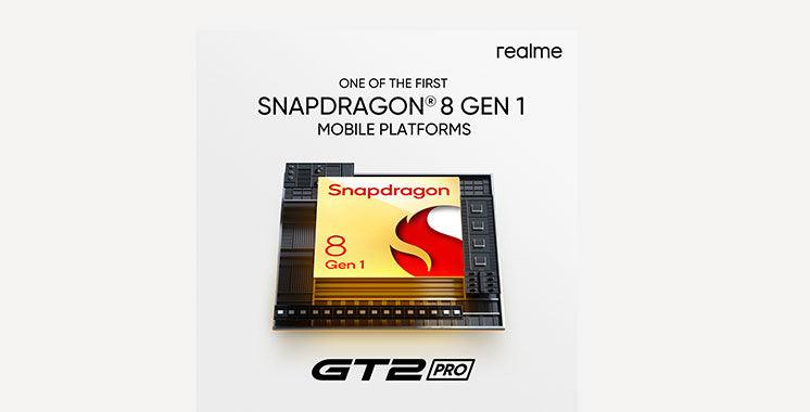 Realme GT 2 Pro 5G (12/256GB) - Mainz Empire Pte Ltd