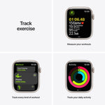 Apple Watch Series 7 (GPS + Cellular) - Mainz Empire Pte Ltd