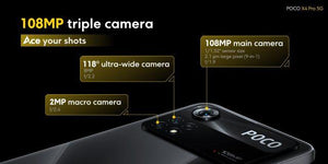 XiaoMi Poco X4 Pro 5G (8/256GB) - Mainz Empire Pte Ltd