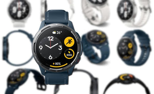 XiaoMi Watch S1/ S1 Active - Mainz Empire Pte Ltd