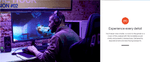 JBL Quantum DUO Bluetooth Gaming Speakers (Customisable RGB Lights) - Mainz Empire Pte Ltd