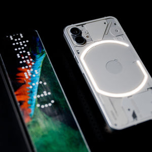 Nothing Phone (1) 5G (12/256GB) - Mainz Empire Pte Ltd