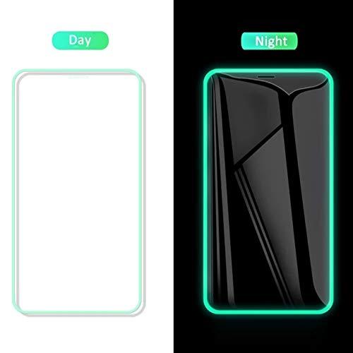 Privacy Luminous Full Coverage Tempered Glass Screen Protector for iPhone Models - Mainz Empire Pte Ltd