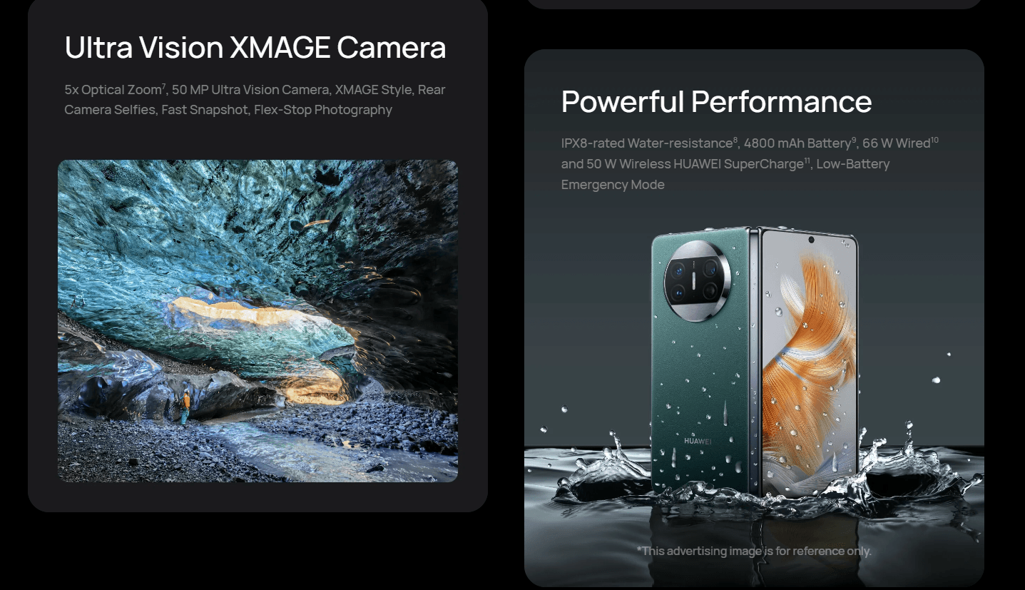 Huawei Mate X3 5G (12/512GB) - Mainz Empire Pte Ltd