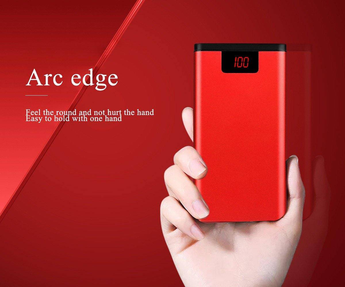 30000mAh Fast Charging Dual Output Powerbank - Mainz Empire Pte Ltd