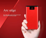 30000mAh Fast Charging Dual Output Powerbank - Mainz Empire Pte Ltd