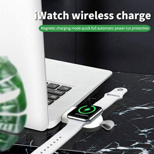 Apple Watch Portable Travel Charger - Mainz Empire Pte Ltd
