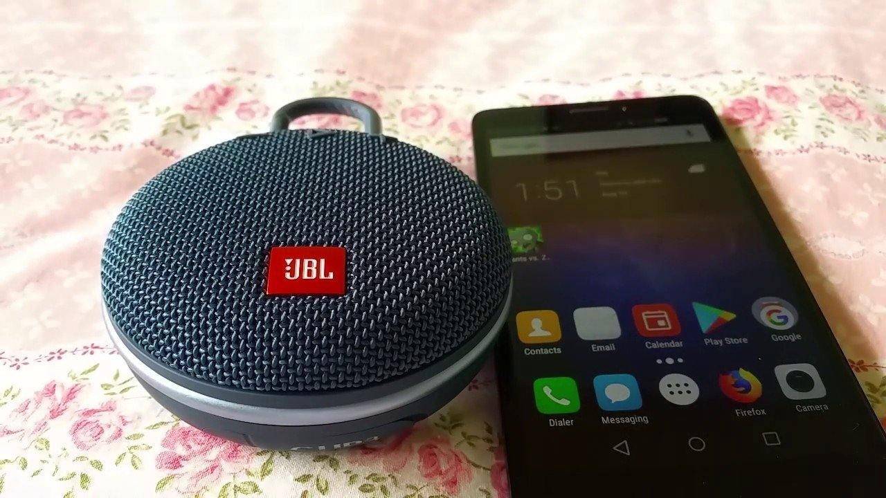 JBL CLIP 3 IPX7 Wireless Bluetooth Portable Speaker with Microphone - Mainz Empire Pte Ltd