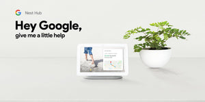 Google Nest Hub Gen 2 - Mainz Empire Pte Ltd