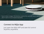 Xiaomi Mijia 3 in 1 APP Controlled 2200PA Smart Robot Vacuum Cleaner with Automatic Recharging Base Station - Mainz Empire Pte Ltd