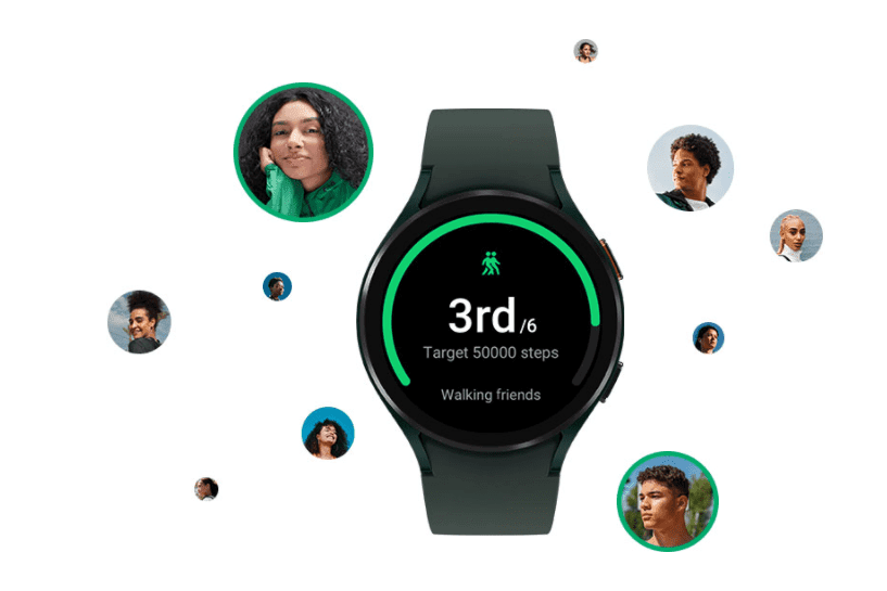 Samsung Galaxy Watch 4/Watch 4 Classic LTE - Mainz Empire Pte Ltd