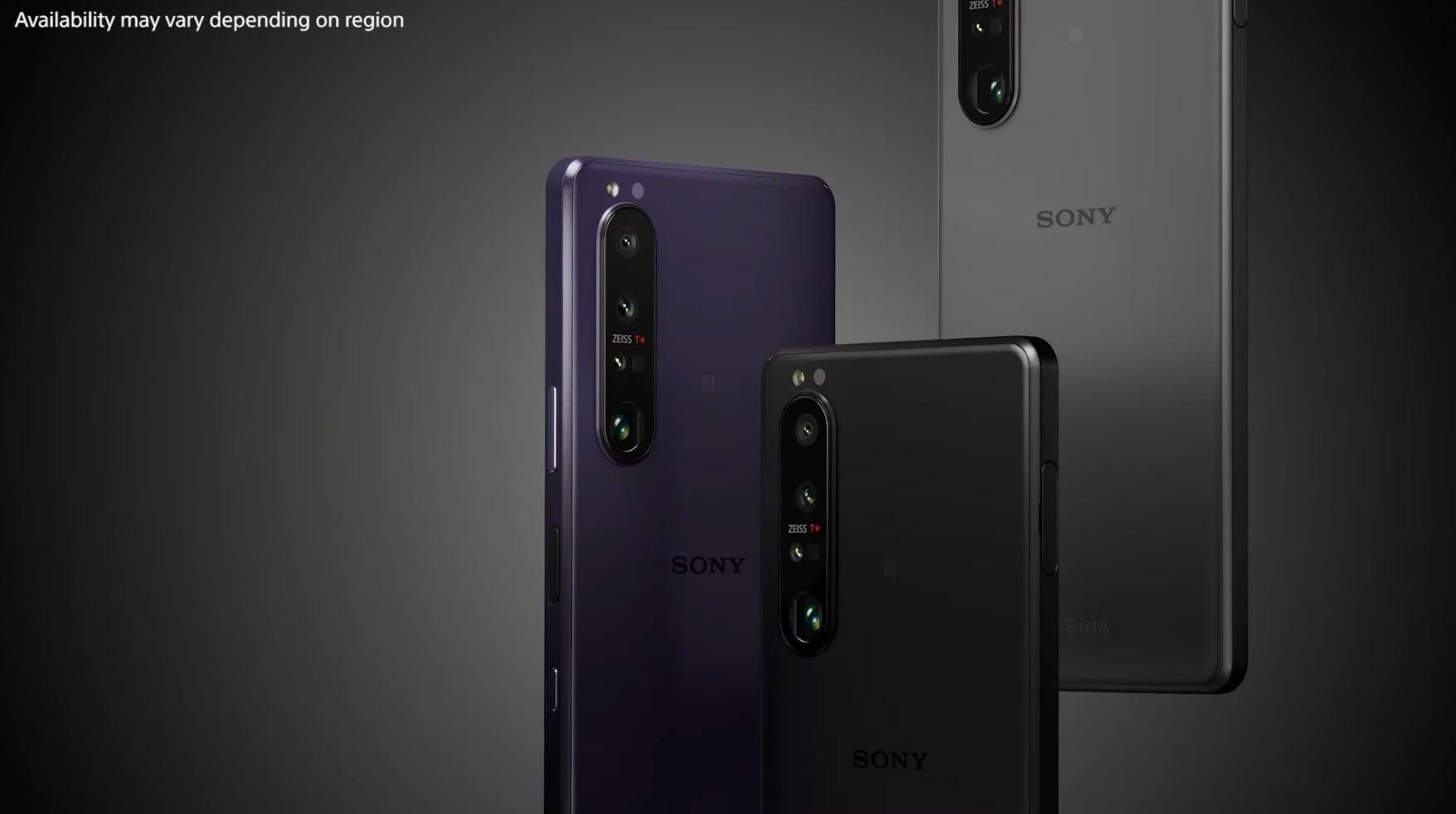 Sony Xperia 1 III 5G (12/512GB) - Mainz Empire Pte Ltd