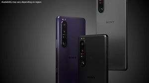 Sony Xperia 1 III 5G (12/512GB) - Mainz Empire Pte Ltd