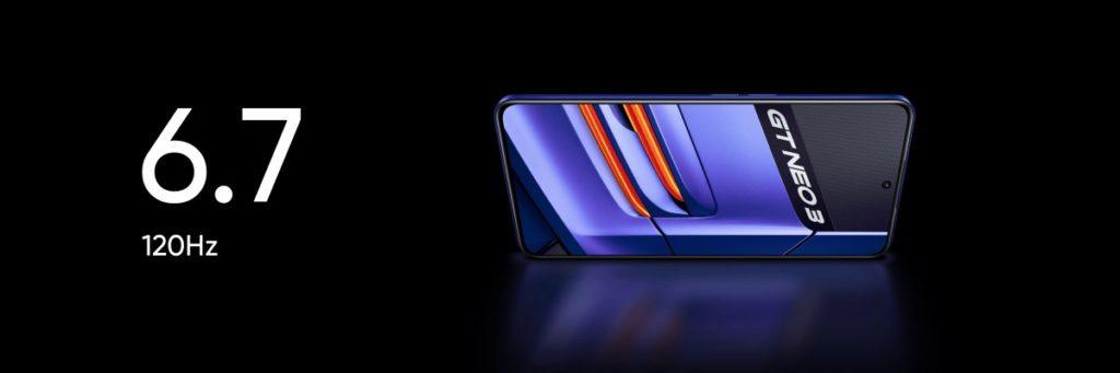Realme GT Neo 3 5G | Global Edition (12/256GB) - Mainz Empire Pte Ltd