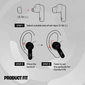 JBL Tune 230NC TWS Bluetooth Noise Cancelling Earphones - Mainz Empire Pte Ltd