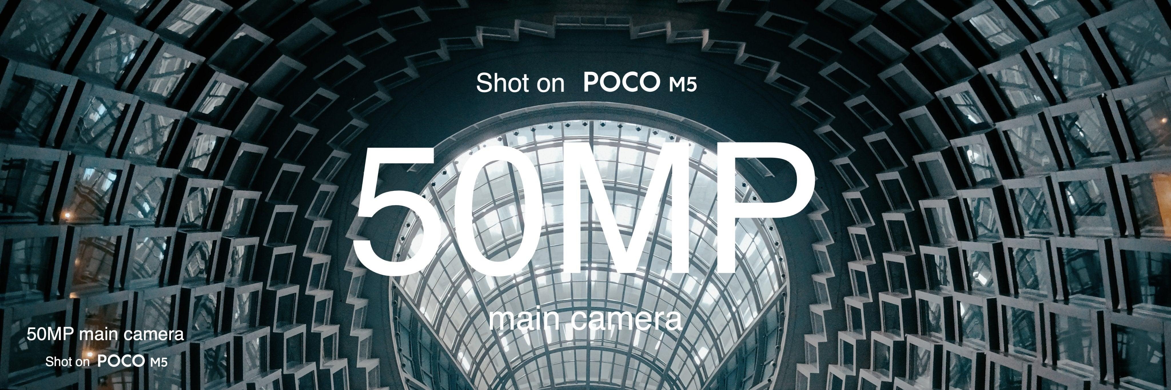 XiaoMi Poco M5/ M5s (6/128GB) - Mainz Empire Pte Ltd