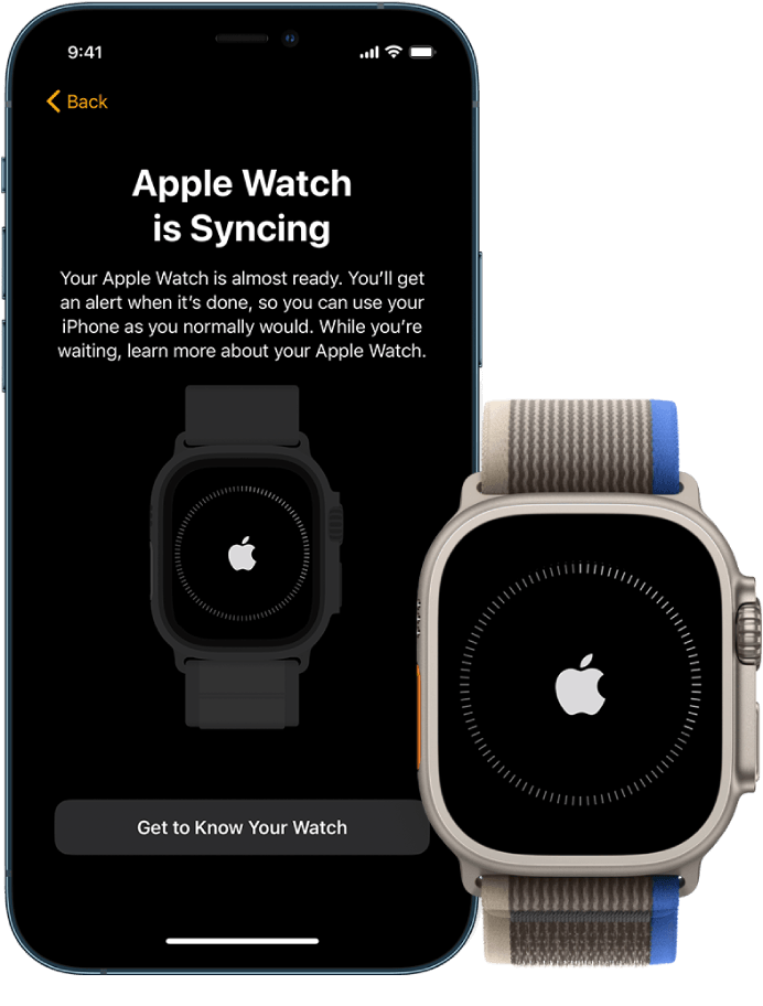 Apple Watch Ultra 49mm (GPS + Cellular) - Mainz Empire Pte Ltd