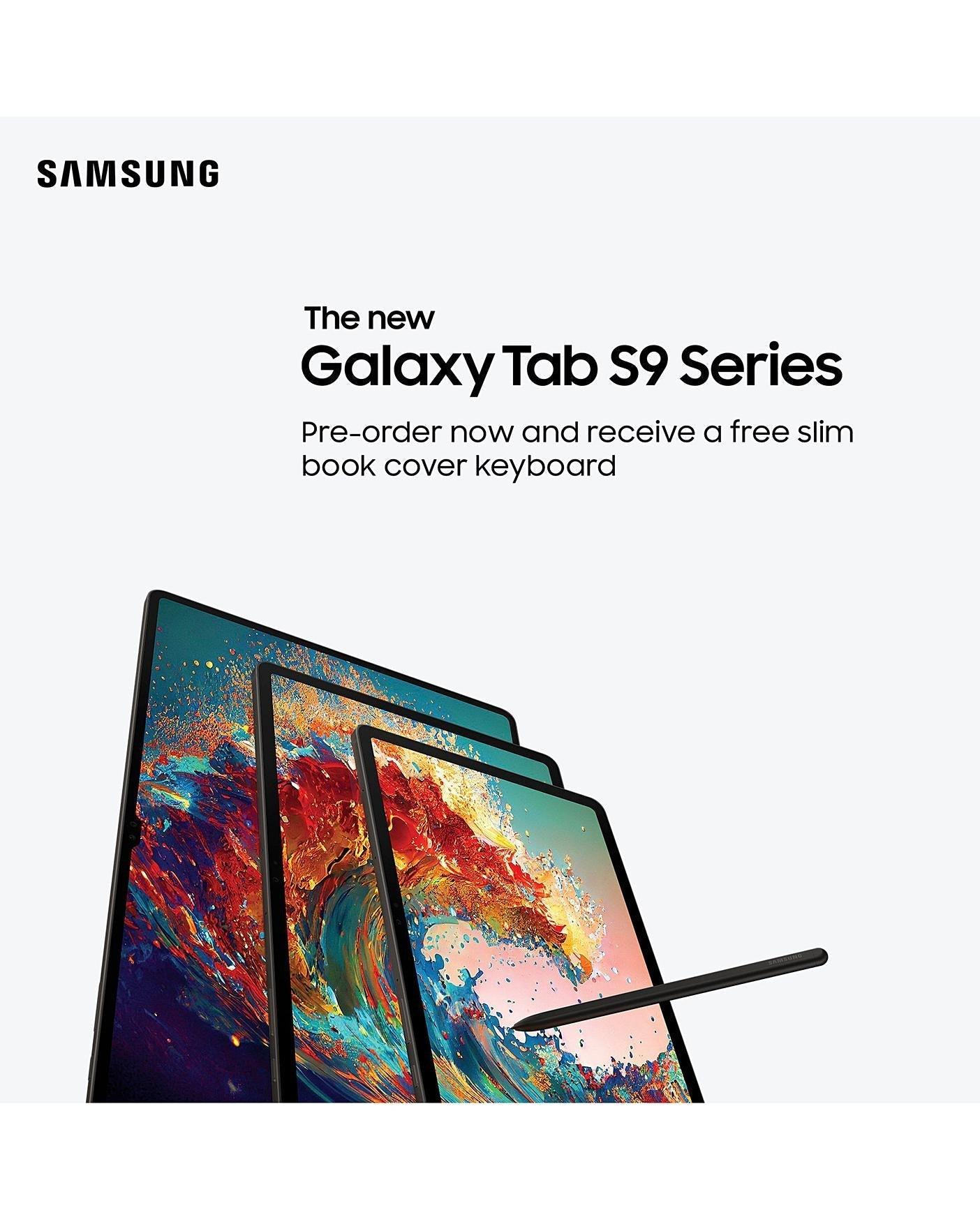 Samsung Galaxy Tab S9/ S9+/ S9 Ultra WIFI/ 5G (128GB/256GB/512GB) - Mainz Empire Pte Ltd
